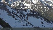 Archived webcam image showing Trittkopf Top Station (Zürs) on 30 May 2026 at 07:13