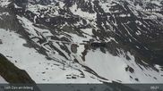 Archived webcam image showing Trittkopf Top Station (Zürs) on 30 May 2026 at 09:13