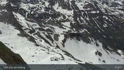 Archived webcam image showing Trittkopf Top Station (Zürs) on 30 May 2026 at 11:13