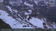 Archived webcam image showing Trittkopf Top Station (Zürs) on 7 Jun 2026 at 05:24