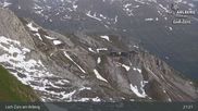 Archived webcam image showing Trittkopf Top Station (Zürs) on 19 Jun 2026 at 03:06