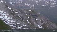 Archived webcam image showing Trittkopf Top Station (Zürs) on 19 Jun 2026 at 05:06