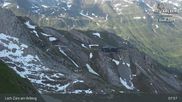 Archiviertes Webcam Bild: Lech-Zürs: Trittkopf Bergstation am 19.06.2026 um 08:10 Uhr