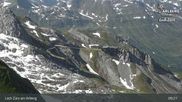 Archiviertes Webcam Bild: Lech-Zürs: Trittkopf Bergstation am 19.06.2026 um 09:10 Uhr