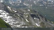 Archiviertes Webcam Bild: Lech-Zürs: Trittkopf Bergstation am 19.06.2026 um 11:10 Uhr