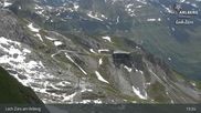 Archiviertes Webcam Bild: Lech-Zürs: Trittkopf Bergstation am 19.06.2026 um 13:10 Uhr