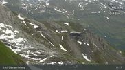 Archiviertes Webcam Bild: Lech-Zürs: Trittkopf Bergstation am 19.06.2026 um 17:10 Uhr