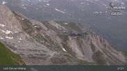 Archived webcam image showing Trittkopf Top Station (Zürs) on 25 Jun 2026 at 03:17