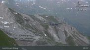 Archived webcam image showing Trittkopf Top Station (Zürs) on 25 Jun 2026 at 05:17