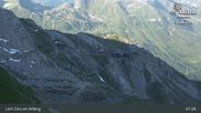Archiviertes Webcam Bild: Lech-Zürs: Trittkopf Bergstation am 25.06.2026 um 07:57 Uhr