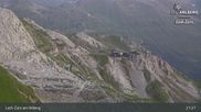Archiviertes Webcam Bild: Lech-Zürs: Trittkopf Bergstation am 12.07.2026 um 03:11 Uhr