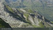 Archiviertes Webcam Bild: Lech-Zürs: Trittkopf Bergstation am 12.07.2026 um 09:11 Uhr