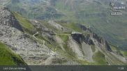 Archiviertes Webcam Bild: Lech-Zürs: Trittkopf Bergstation am 12.07.2026 um 11:11 Uhr
