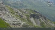 Archiviertes Webcam Bild: Lech-Zürs: Trittkopf Bergstation am 12.07.2026 um 15:11 Uhr