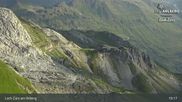 Archiviertes Webcam Bild: Lech-Zürs: Trittkopf Bergstation am 12.07.2026 um 19:11 Uhr