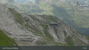 Archiviertes Webcam Bild: Lech-Zürs: Trittkopf Bergstation am 23.07.2026 um 11:17 Uhr
