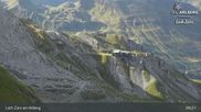 Archiviertes Webcam Bild: Lech-Zürs: Trittkopf Bergstation am 07.09.2026 um 09:46 Uhr