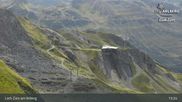 Archiviertes Webcam Bild: Lech-Zürs: Trittkopf Bergstation am 07.09.2026 um 13:46 Uhr