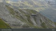 Archiviertes Webcam Bild: Lech-Zürs: Trittkopf Bergstation am 07.09.2026 um 15:46 Uhr