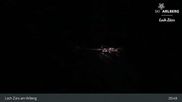 Archived webcam image showing Trittkopf Top Station (Zürs) on 23 Oct 2026 at 05:33