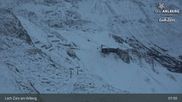 Archiviertes Webcam Bild: Lech-Zürs: Trittkopf Bergstation am 23.10.2026 um 08:47 Uhr