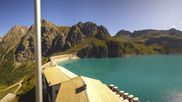 Archived webcam image showing Lake 
