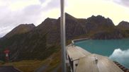 Archived webcam image showing Lake 