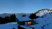 Archiviertes Webcam Bild: Bergstation Panoramabahn Brandnertal am 27 Feb 2026 um 04:12 Uhr