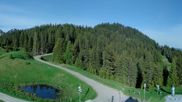 Archiviertes Webcam Bild: Bergstation Panoramabahn Brandnertal am 30.05.2026 um 00:24 Uhr
