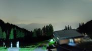 Archived webcam image showing Top station "Panoramabahn", ski resort "Brandnertal" on 16 Jun 2026 at 02:39