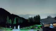 Archiviertes Webcam Bild: Bergstation Panoramabahn Brandnertal am 12.07.2026 um 02:23 Uhr