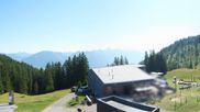 Archiviertes Webcam Bild: Bergstation Panoramabahn Brandnertal am 12.07.2026 um 10:23 Uhr
