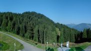 Archiviertes Webcam Bild: Bergstation Panoramabahn Brandnertal am 29.07.2026 um 02:08 Uhr
