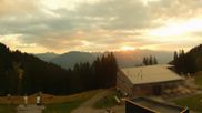 Archiviertes Webcam Bild: Bergstation Panoramabahn Brandnertal am 29.07.2026 um 06:08 Uhr