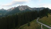 Archiviertes Webcam Bild: Bergstation Panoramabahn Brandnertal am 29.07.2026 um 07:08 Uhr