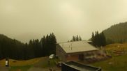 Archiviertes Webcam Bild: Bergstation Panoramabahn Brandnertal am 25.08.2026 um 07:50 Uhr