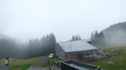 Archiviertes Webcam Bild: Bergstation Panoramabahn Brandnertal am 25.08.2026 um 08:50 Uhr