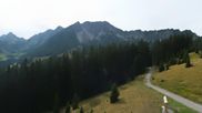 Archiviertes Webcam Bild: Bergstation Panoramabahn Brandnertal am 26.08.2026 um 16:10 Uhr