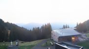 Archived webcam image showing Top station "Panoramabahn", ski resort "Brandnertal" on 12 Sep 2026 at 06:01