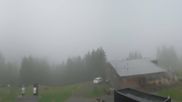 Archiviertes Webcam Bild: Bergstation Panoramabahn Brandnertal am 14.09.2026 um 08:49 Uhr