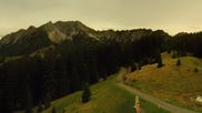 Archiviertes Webcam Bild: Bergstation Panoramabahn Brandnertal am 10.10.2026 um 00:04 Uhr