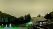 Archiviertes Webcam Bild: Bergstation Panoramabahn Brandnertal am 10.10.2026 um 04:04 Uhr