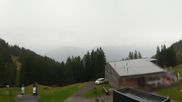 Archiviertes Webcam Bild: Bergstation Panoramabahn Brandnertal am 10.10.2026 um 08:04 Uhr