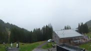 Archiviertes Webcam Bild: Bergstation Panoramabahn Brandnertal am 10.10.2026 um 10:04 Uhr