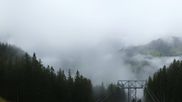 Archiviertes Webcam Bild: Bergstation Panoramabahn Brandnertal am 10.10.2026 um 12:04 Uhr