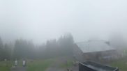 Archiviertes Webcam Bild: Bergstation Panoramabahn Brandnertal am 10.10.2026 um 14:04 Uhr