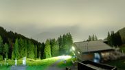 Archiviertes Webcam Bild: Bergstation Panoramabahn Brandnertal am 10.10.2026 um 20:04 Uhr