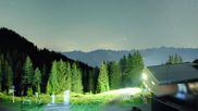 Archiviertes Webcam Bild: Bergstation Panoramabahn Brandnertal am 15.10.2026 um 00:27 Uhr