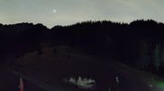 Archiviertes Webcam Bild: Bergstation Panoramabahn Brandnertal am 15.10.2026 um 02:27 Uhr