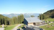 Archiviertes Webcam Bild: Bergstation Panoramabahn Brandnertal am 15.10.2026 um 16:27 Uhr